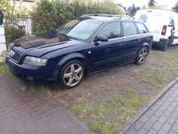 Audi A4  S line 1,9 diesel