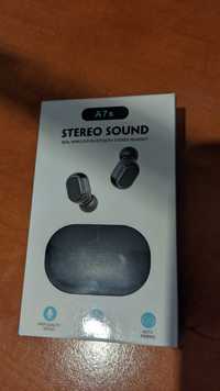 Навушники Bluetooth TWS A7S