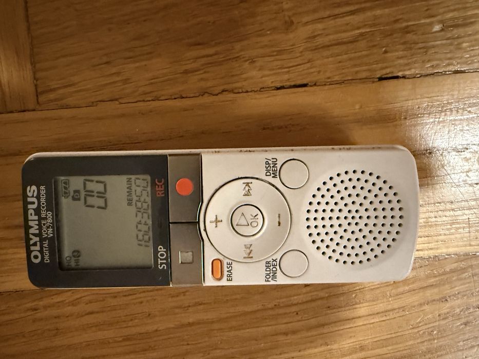 Dyktafon Olympus VN -7800