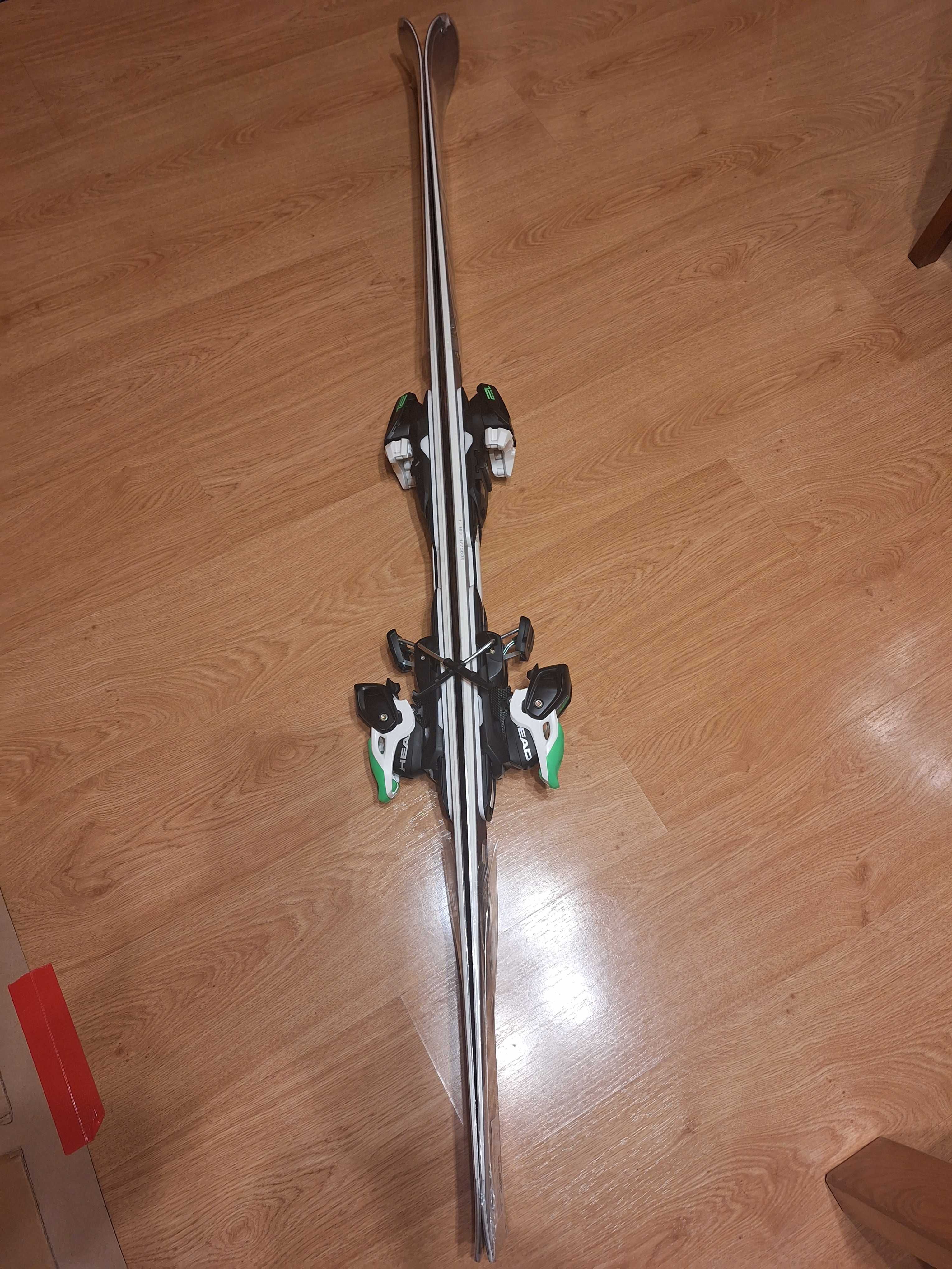 Narty Head SuperShape 163 E-orginal