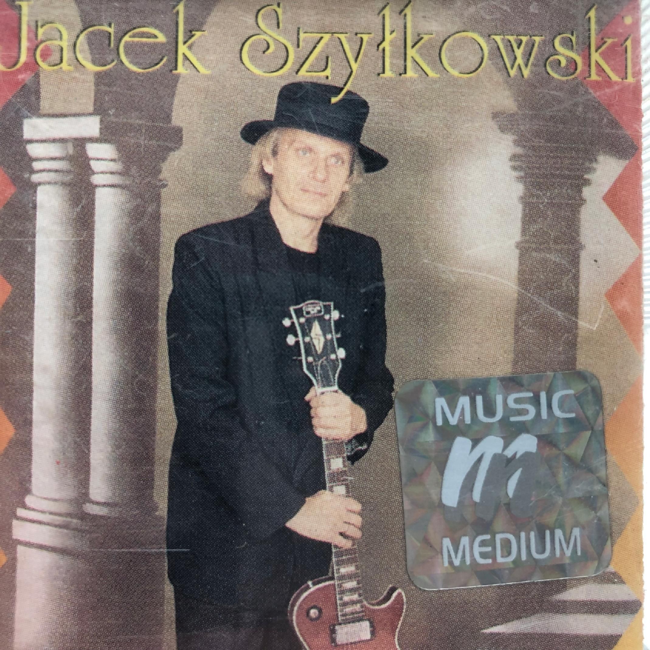 kaseta - jacek szyłkowski - płyną statki do malagi polska muzyka