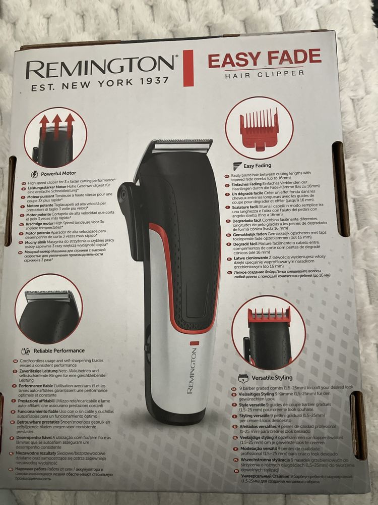 Maszynka Remington
