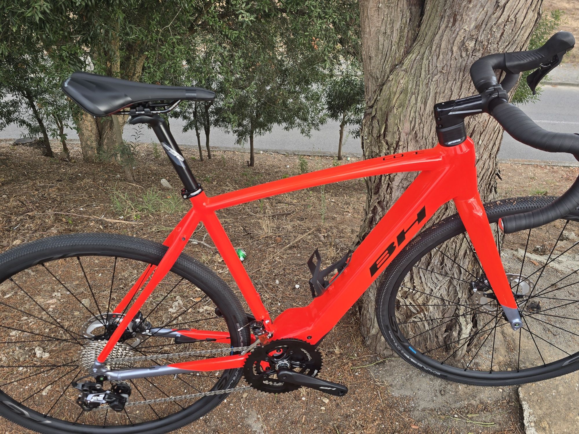 Bh de gravel eletrica