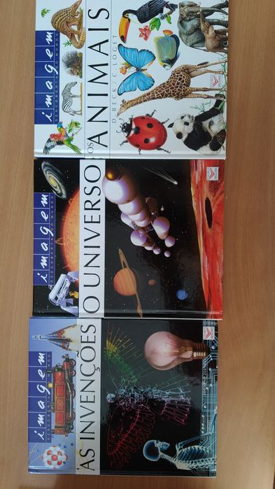 Vários Livros Didáticos