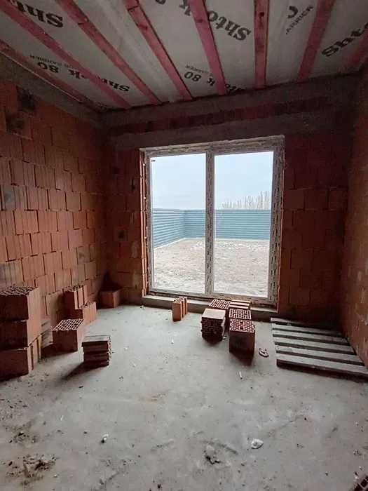 Одноповерховий будинок в Білогородці