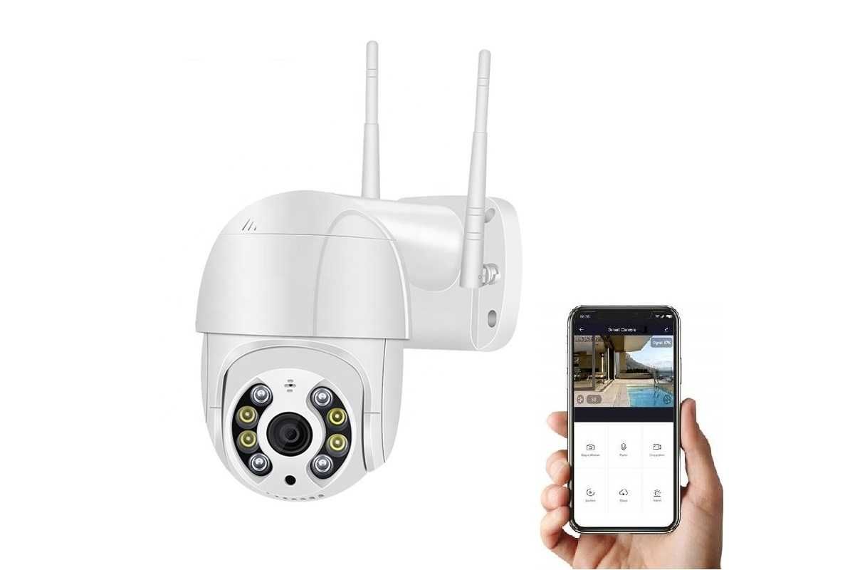 Bezprzewodowa Kamera Zewnętrzna Wifi Digicam 2.0 4MPX