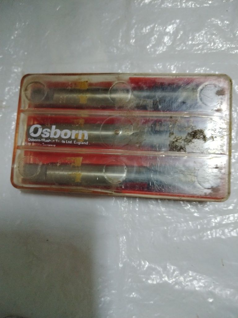 Machos 3/4 Osborn