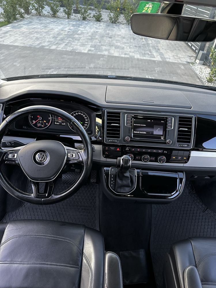 VW Multivan T6 Highline Full Led EL.Drzwi webasto