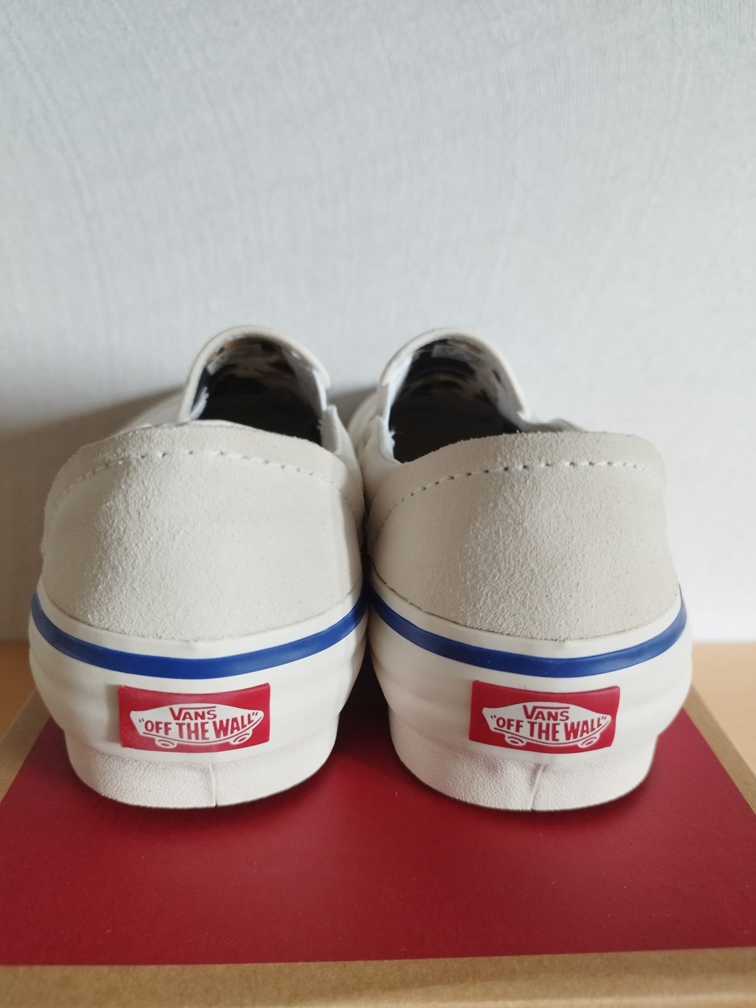 Vans tamanho 41 novos nunca usados