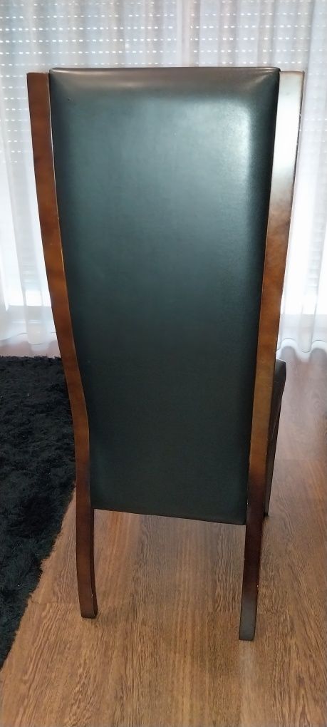 Vendo cadeiras de sala