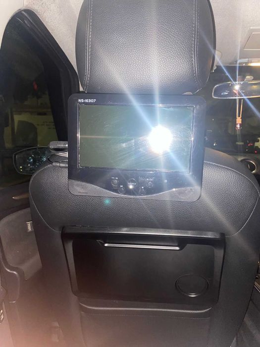 Ford smax preta 7lugares