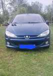 Peugeot 206 cc cabrio
