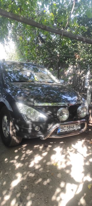 Продаж SsangYong Actyon