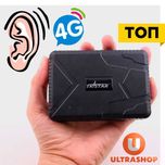 Мощный GPS-трекер TK-STAR TK-915i 4G с Микрофоном Магнитный 120 дней