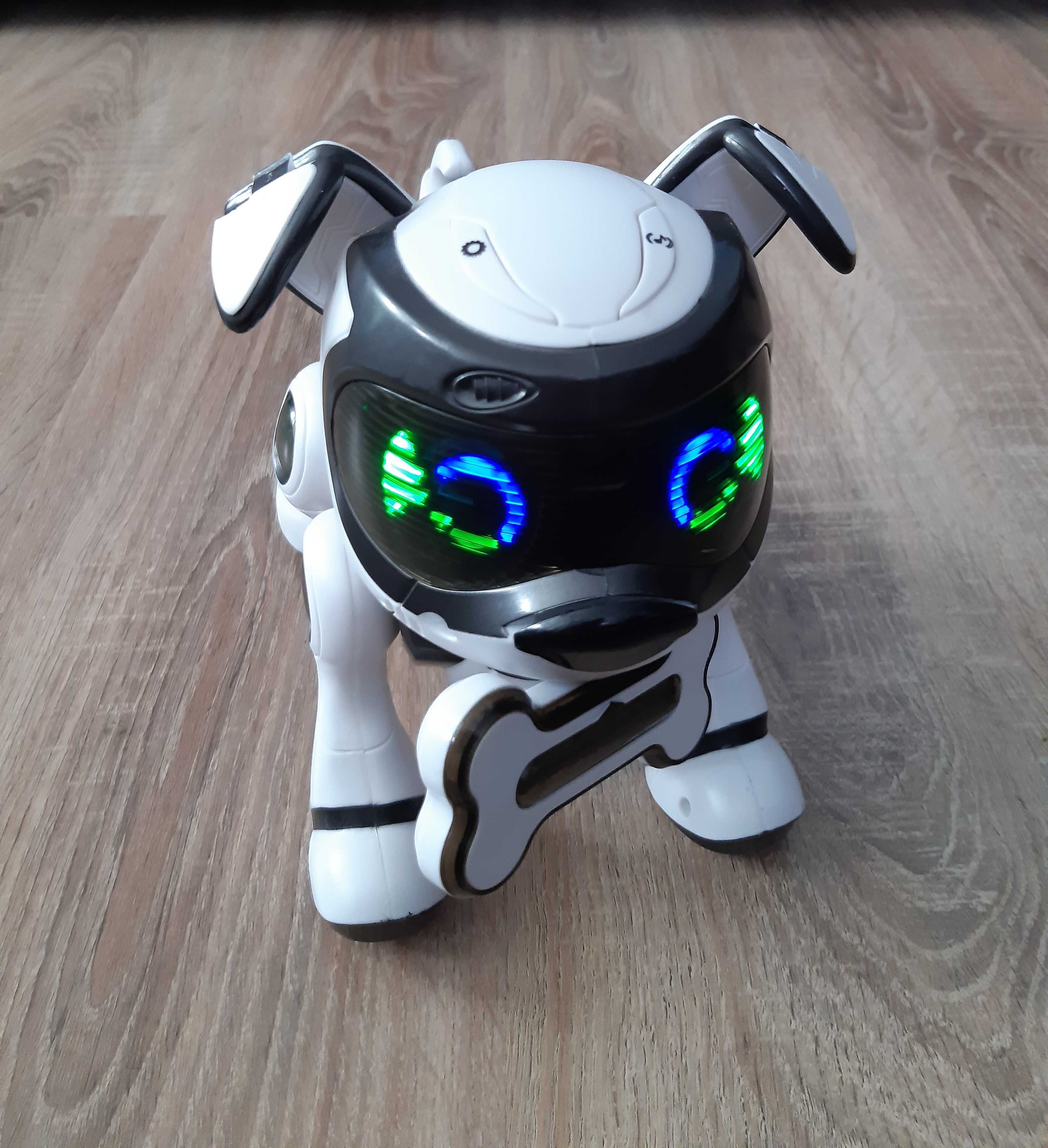 Robopiesek piesek robot interaktywny Teksta