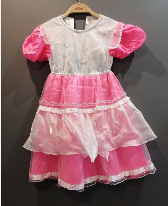 Strój karnawałowy Księżniczka rozm 122