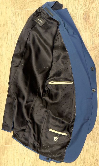 Nowy Garnitur Strellson 170cm