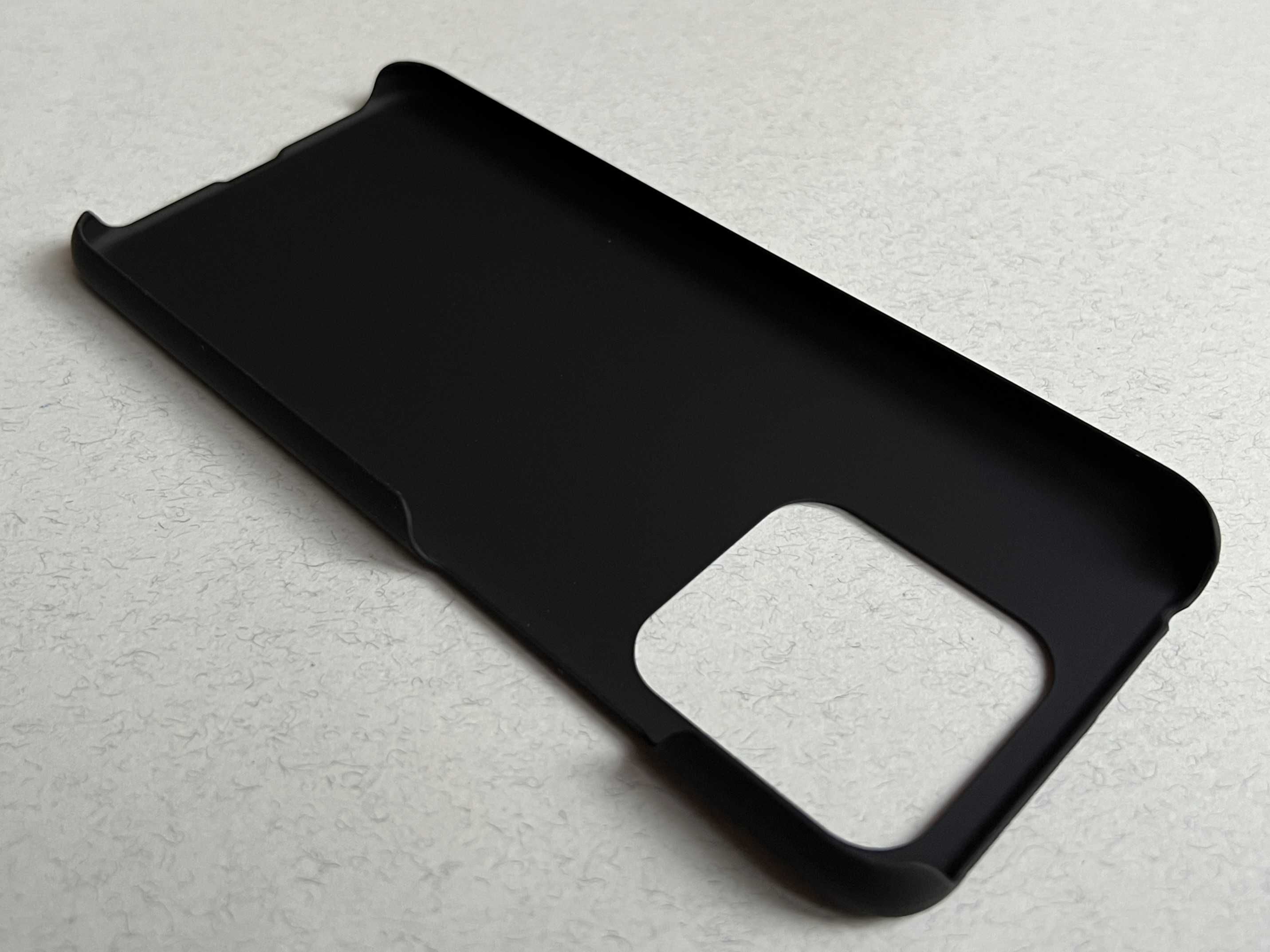 Xiaomi Redmi 12C чохол чорний матовий пластик чехол 10с 10