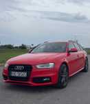 Audi A4 Audi A4 B8 Quattro S-Tronic 2.0TDI 177KM, S-line