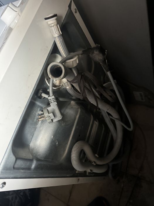 Пральна машина Electrolux