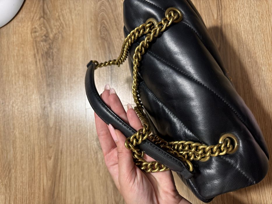 Сумка Pinko Lovebirds Medium оригінал