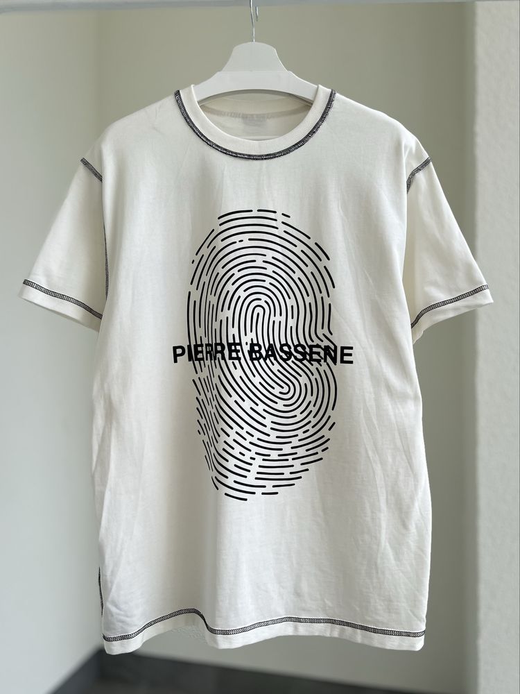 Pierre Bassene koszulka t-shirt tee