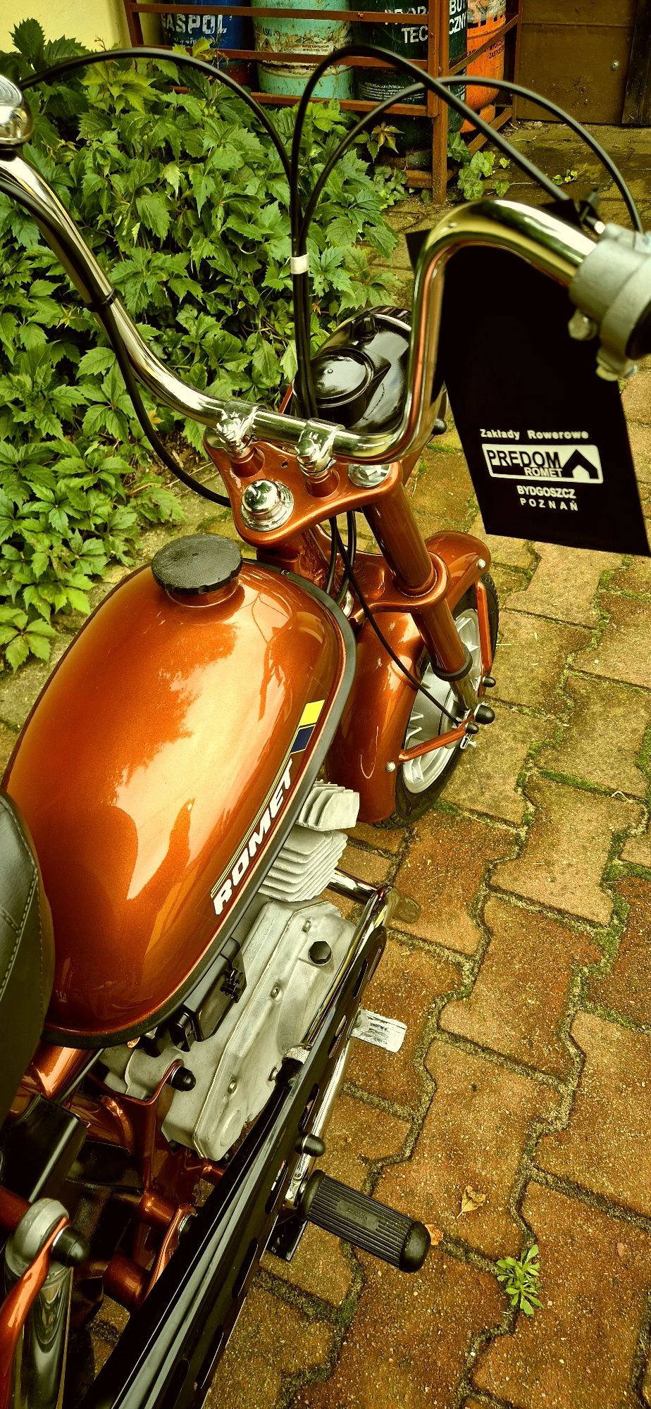 Motorynka Pony M2 1988 jak nowa