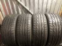 Nr115 4opony letnie Dunlop 215/45/16 7mm 15r z Niemiec montaż Gratis