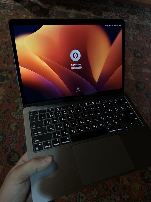 Macbook Air M1 8/256