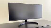 LG UltraWide Monitor 29WK500