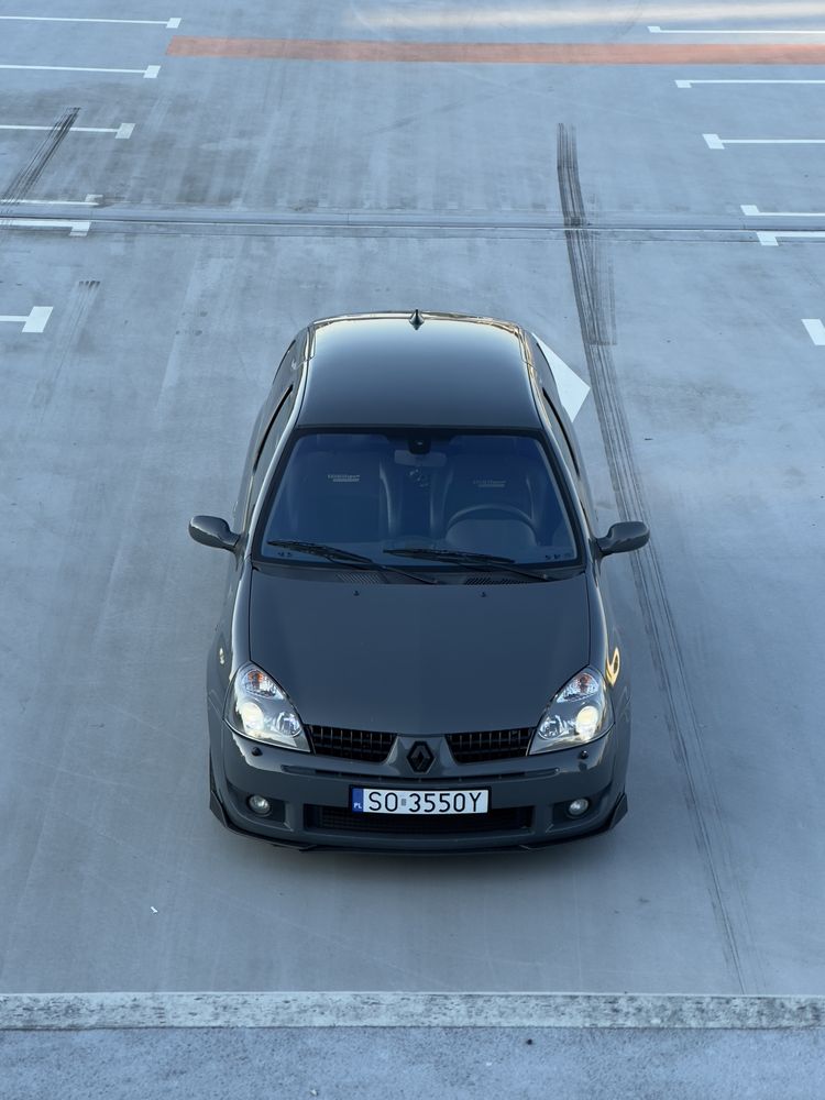 Renault Clio 2 sport ph2