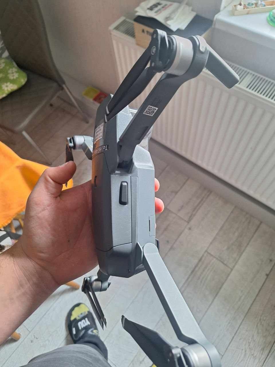 Dron Dji Mavic pro 1 , 3baterie