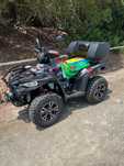 Linhai LH 550 Promax EFI 4x4 – Apenas 1.100 KM