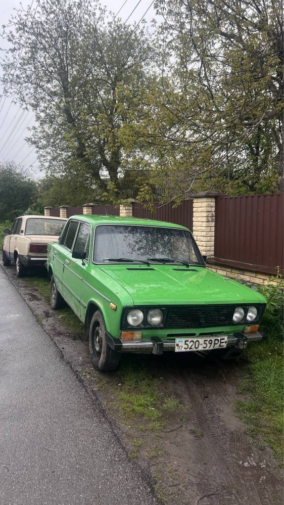 Розборка  ВАЗ 2106 1.3 4 ступка