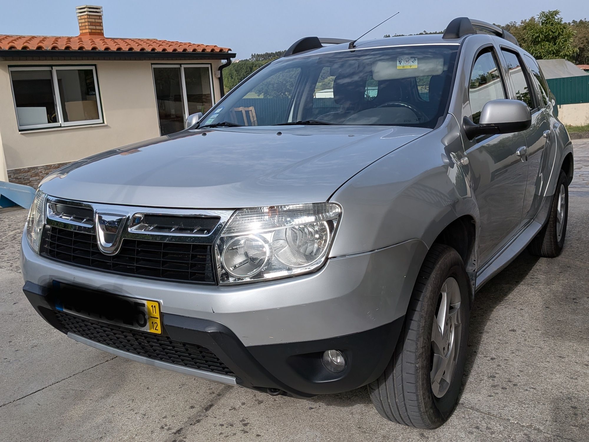 Dacia Duster 2011