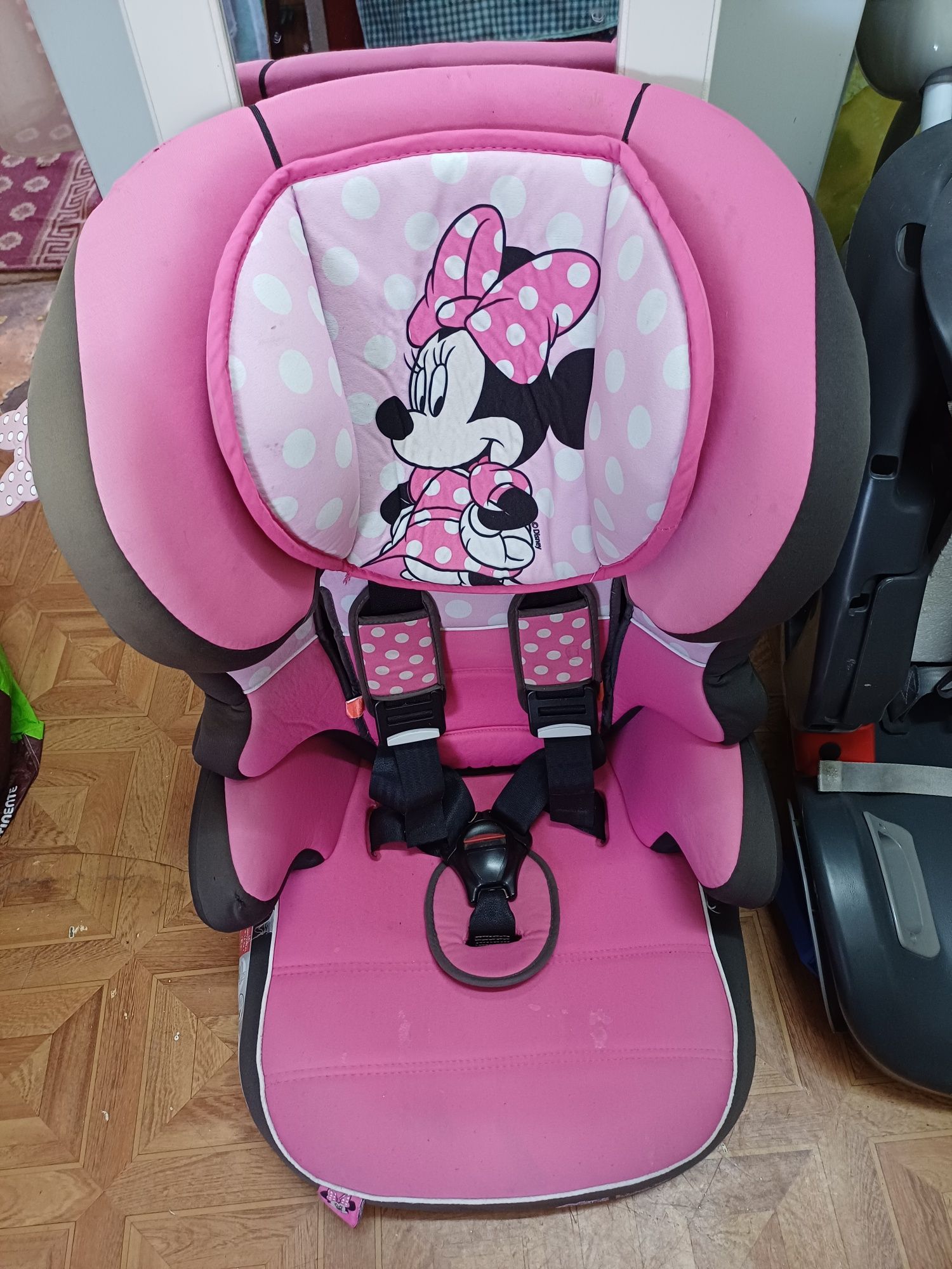 Cadeira de transporte auto
