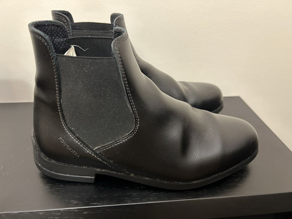 Sztyblety do jazdy konnej