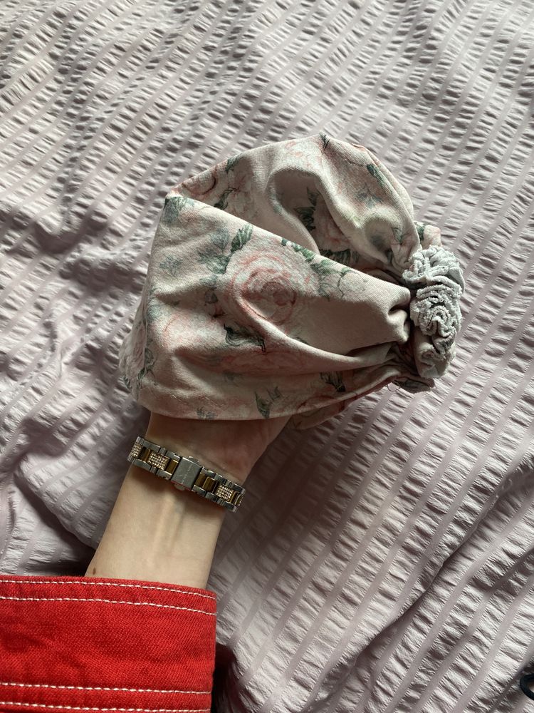 Czapka turban Handmade
