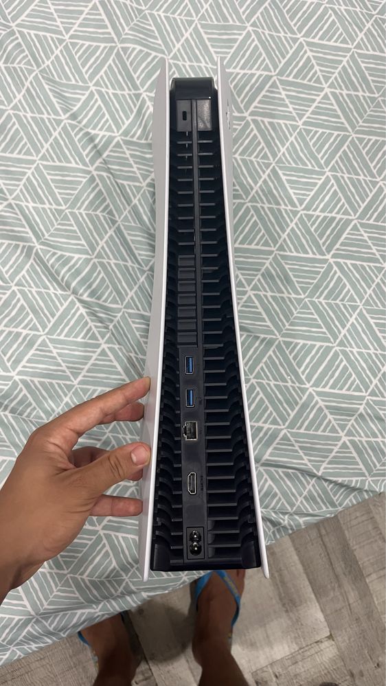 Playstation 5 como novo