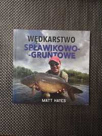 Wędkarstwo spławikowo-gruntowe Matt Hayes