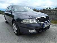 Skoda Octavia     2005r