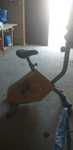 Bicicleta de treino
