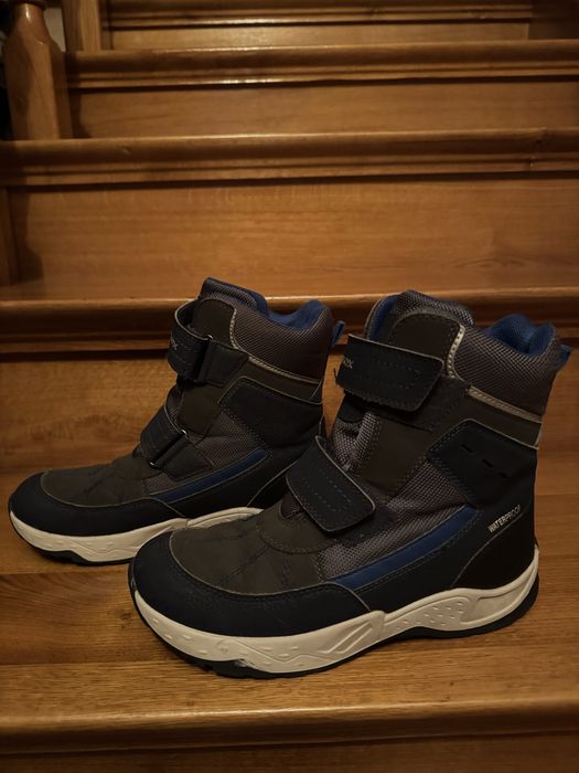 Зимові ботинки Geox 37