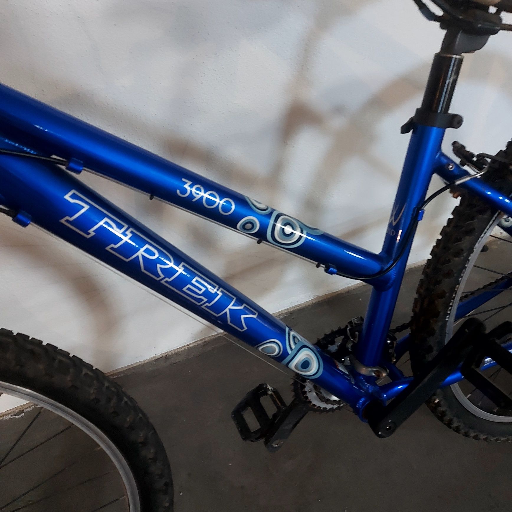 Bicicleta alumínio Trek