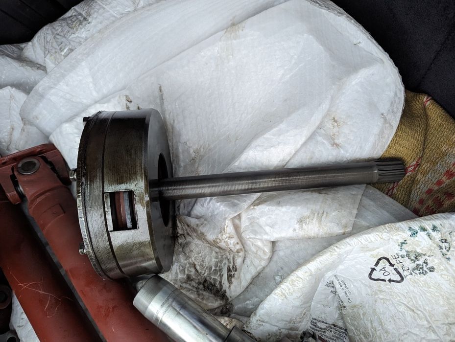 Блокіровка МтЗ 80 вал блокировки МТЗ 82 ручник мТз Блокировка тормоза