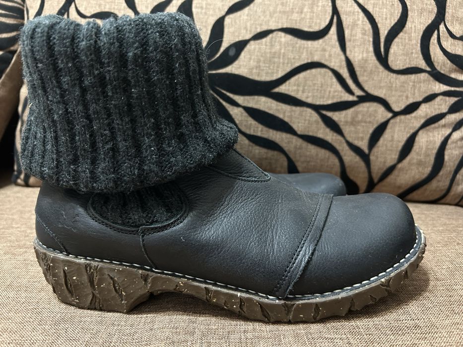 El naturalista шкіряні черевики ботильйони 43 р