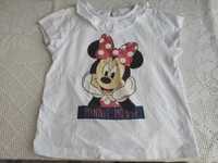 Blusa da Disney com brilhantes - 18 - 24 meses - 88 cm