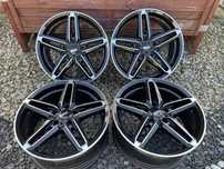 Alufelgi 18 5x120 BMW