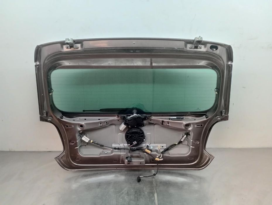 Porta / tampa da mala VOLKSWAGEN Polo (6R, 6C)