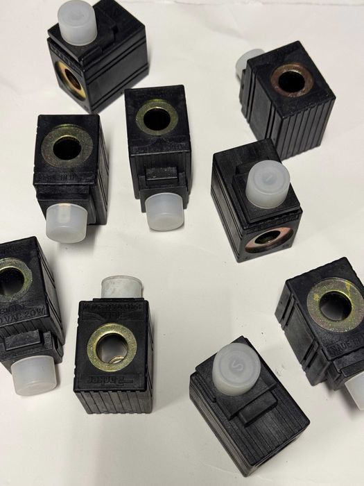 cewki do elektrozawór Parker